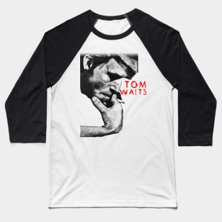 tom waits visual art Baseball T-Shirt